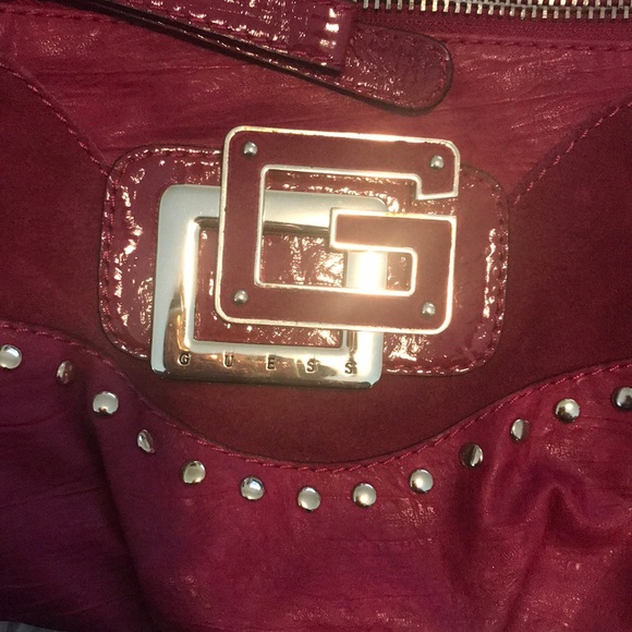 🔥Guess vintage Wristlet Clutch🔥🔥🔥🔥 - Picture 6 of 6